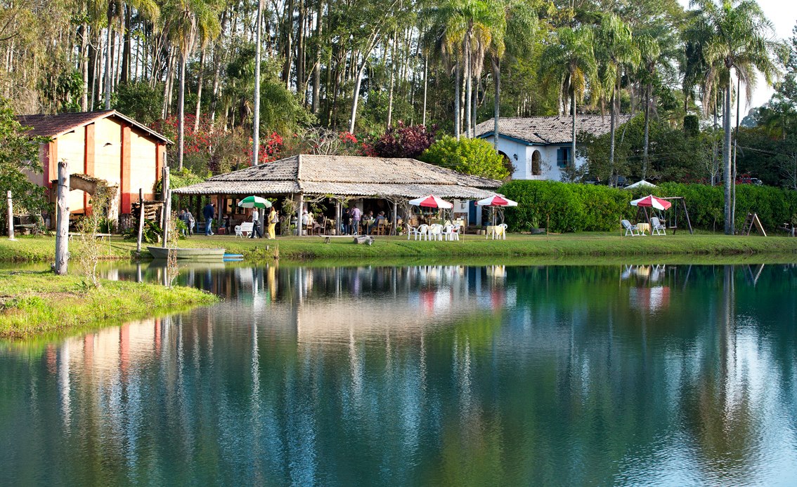 Fazenda Paraíso – Circuito das Frutas