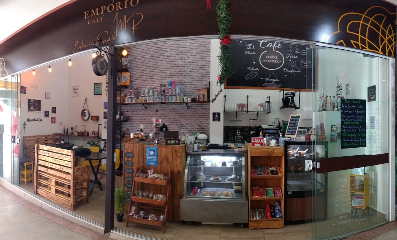 Empório Café Mr – Circuito das Frutas